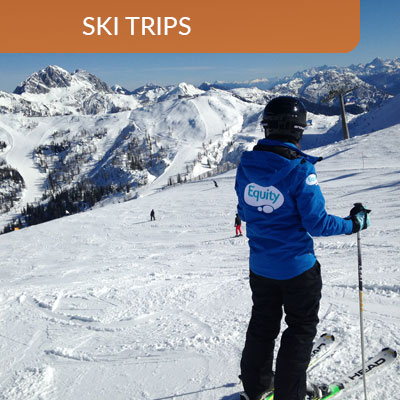 ski trips for schools