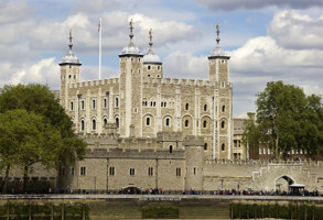 London Tower Of London