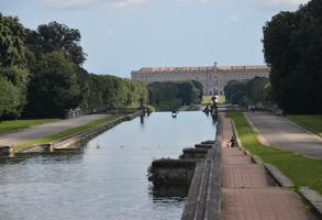 Sorrento Royal Palace Of Caserta