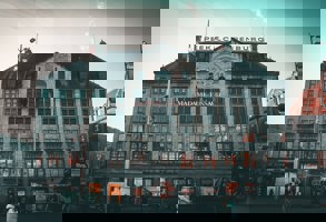 Amsterdam Madame Tussauds