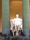 Washington Lincoln Memorial