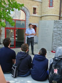 Ypres Somme Poperinge Death Cells