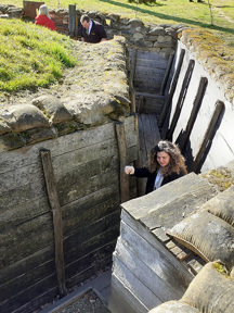 2 MMP Memorial Museum Passchedaele 1917 Trenches 2