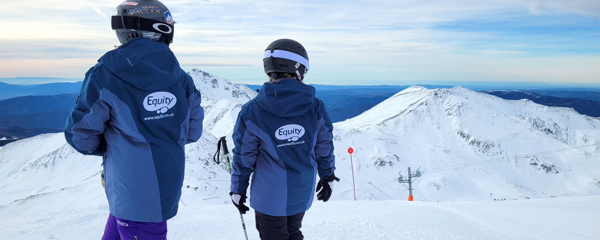 School ski trips to Boi Taull destination