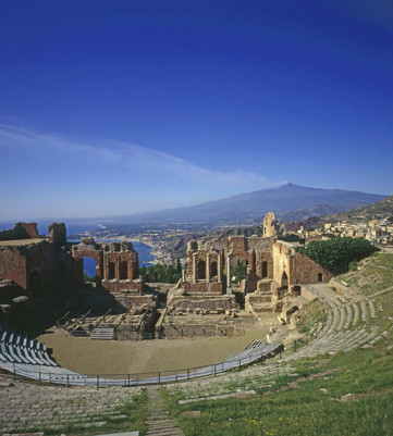 Sicily Taormina