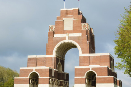 Ypres Somme Thiepval Memorial