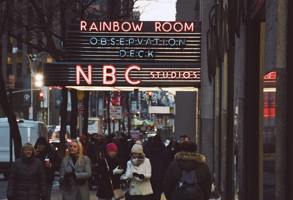 Nyc Nbc Studio Tour