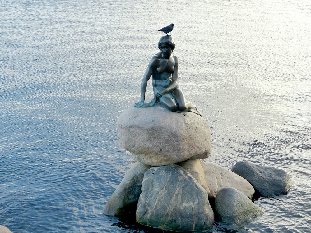 Enrichment school trips to Copenhagen destination