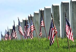 Washington Arling National Cemetary