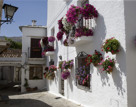 Granada Town Balcony