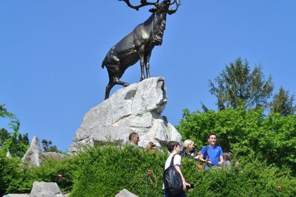Ypres Somme Beaumont Hamel Newfoundland Memorial Park
