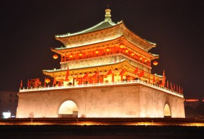 Xian Ming Bell Tower
