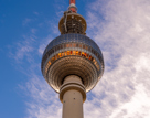 Berlin TV Tower Orb 2