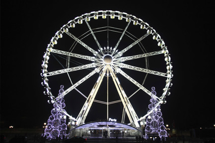 Wheel Paris