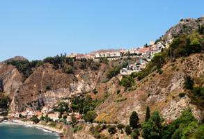 Sicily Giardini Naxos