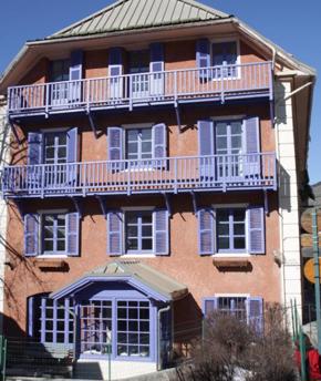 Serre Chevalier