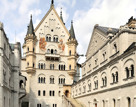 Neuschwanstein Castle3