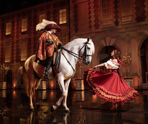 RS78172 05 Mousquetaire De Richelieu Julien Benhamou Puy Du Fou
