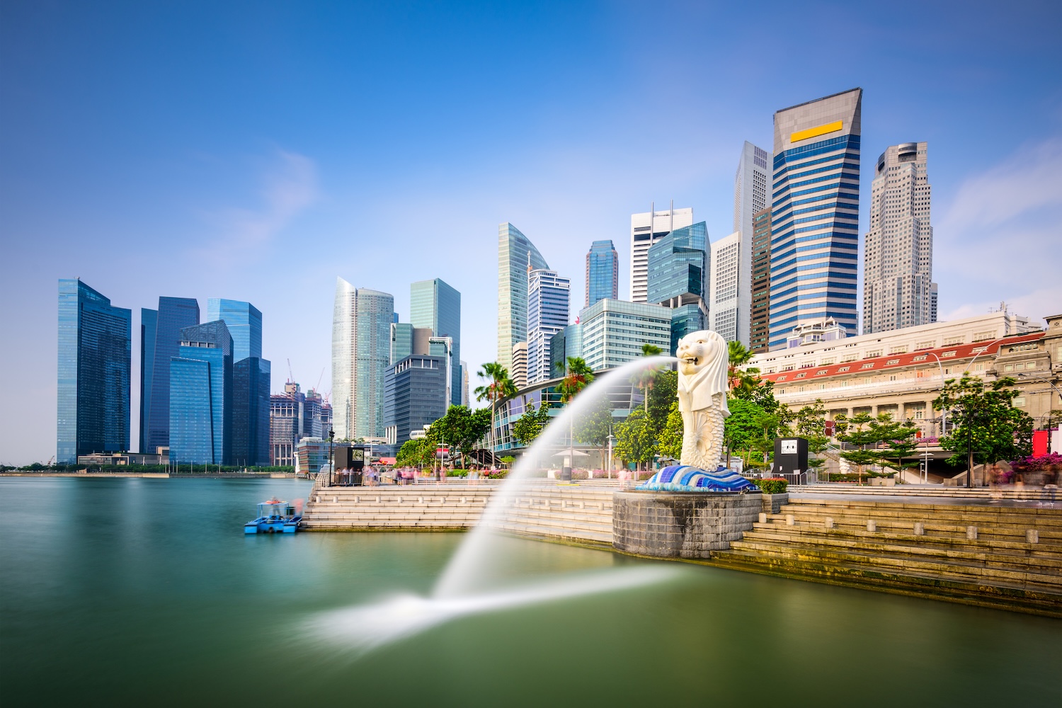 Enrichment school trips to Singapore & Malaysia destination