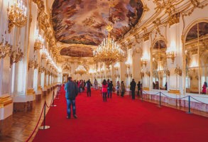 Vienna Schonbrunn Palace