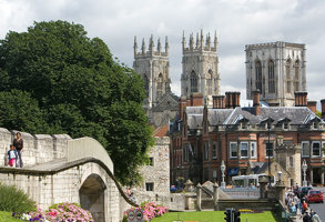 York Guided Walk