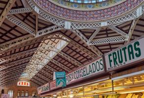 Valencia Central Market