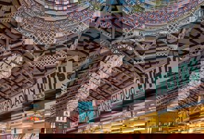 Valencia Central Market