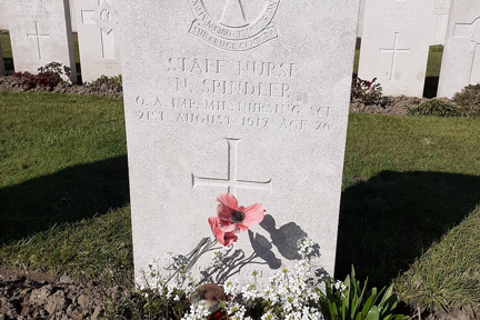 Lijssenthoek Cemetery 2