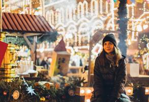 Paris Christmas Market