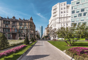 Valencia Walking Tour