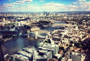 London View From The Shard