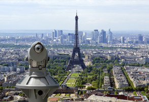 Paris Montparnasse Tower