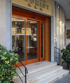 Sorrento–Hotel Tourist1