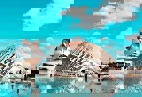 Valencia Oceanographic Science Museum