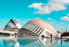 Valencia Oceanographic Science Museum