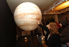 Brussels Planetarium