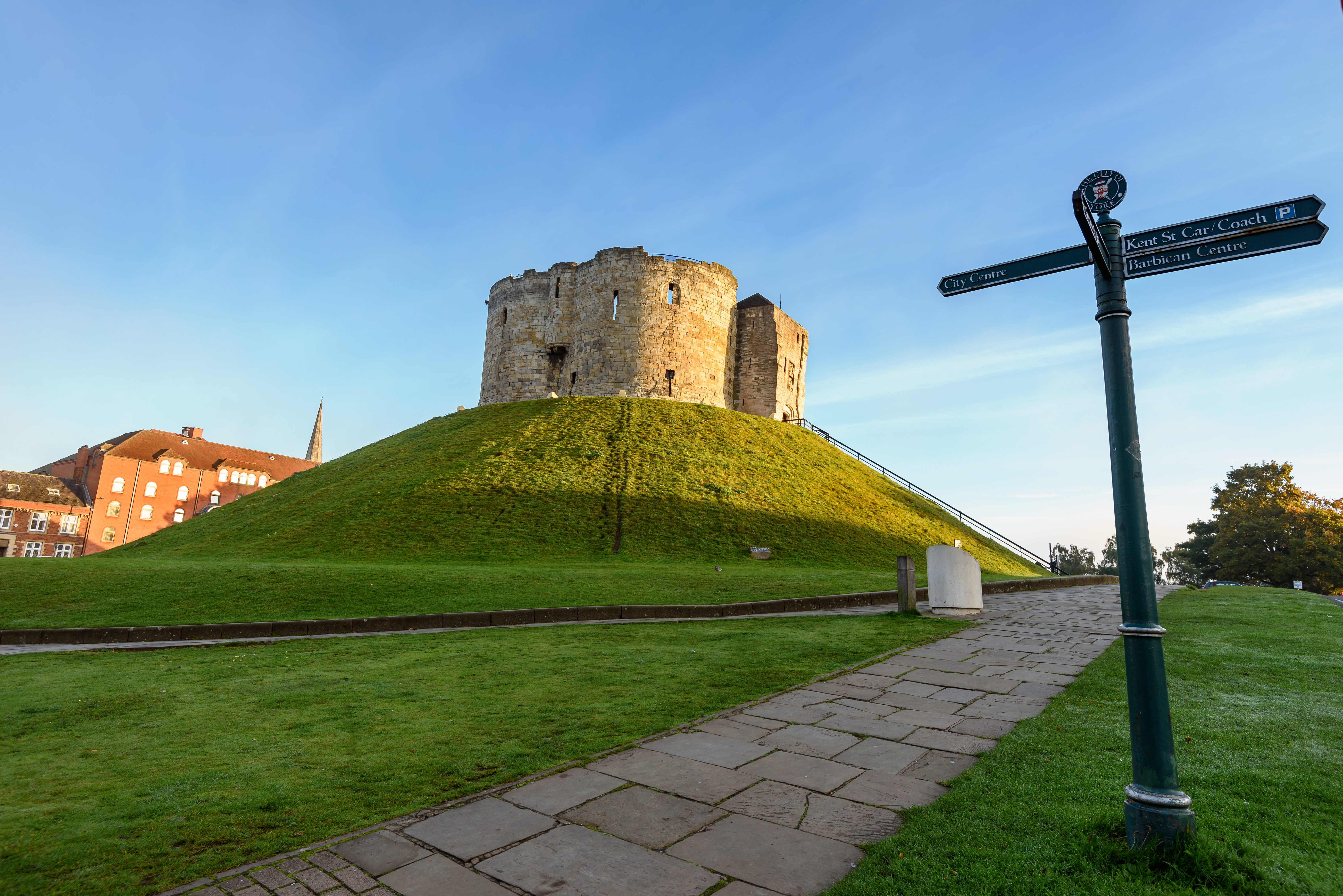 History school trips to York destination