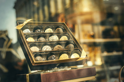 Ypres Somme Leonidas Chocolaterie