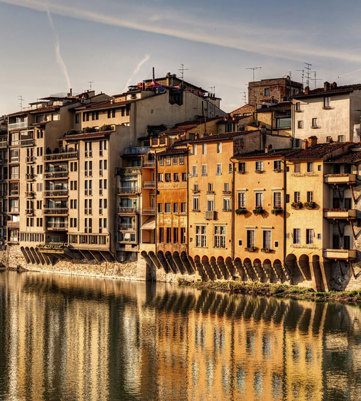 Florence Arno River