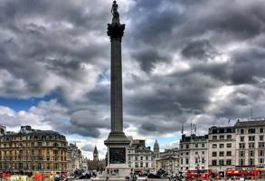 London Trafalgar Square
