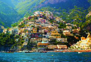 Sorrento Amalfi Coast