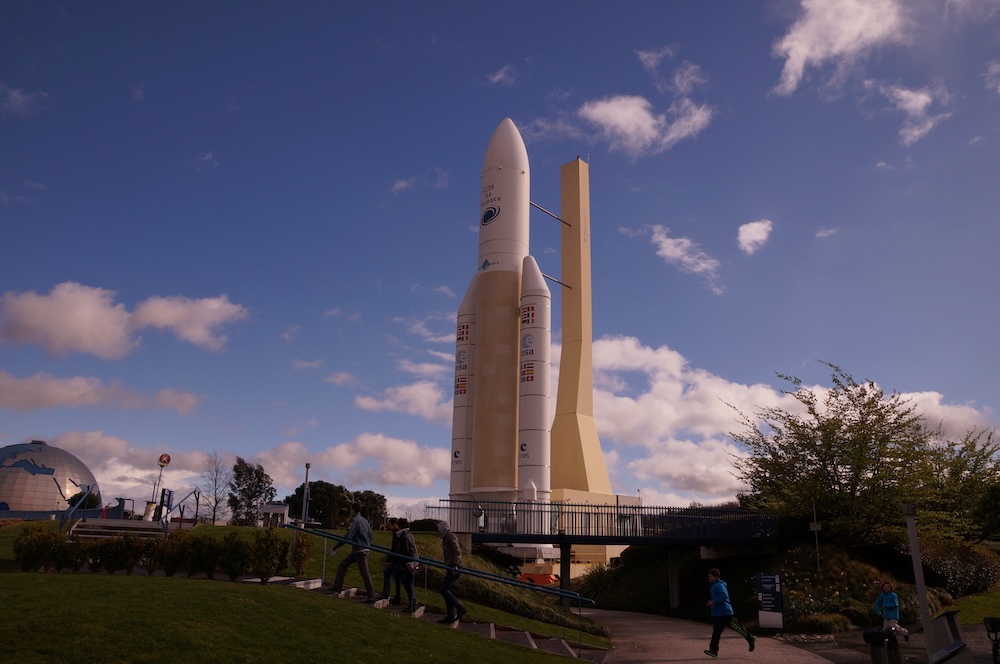 Science school trips to Toulouse destination