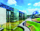 Paris Cite De Science