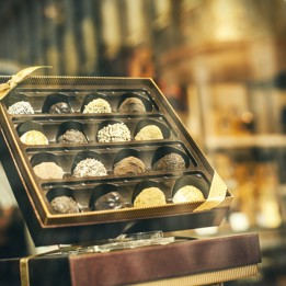 Brussels Chocolate Factory