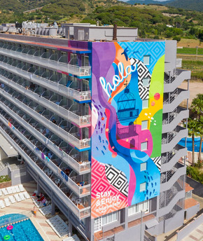 Costa Brava – Hotel H Top Olympic (Calella)