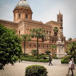 Sicily Palermo