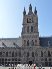 Ypres Somme Leisure Time