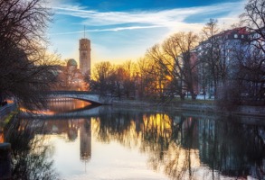 Munich Deutsches Museum