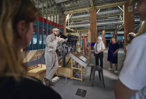 Visite Expo Lenvoldespionniers 2 1600X0 C Default
