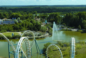 Paris Parc Asterix